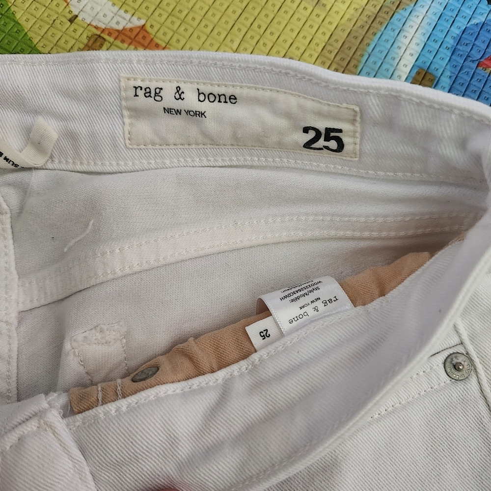 Rag and bone jeans - Picture 4 of 6
